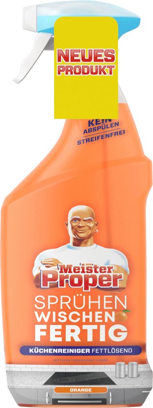 Mr Proper Keukenreiniger Spray, 800 ml