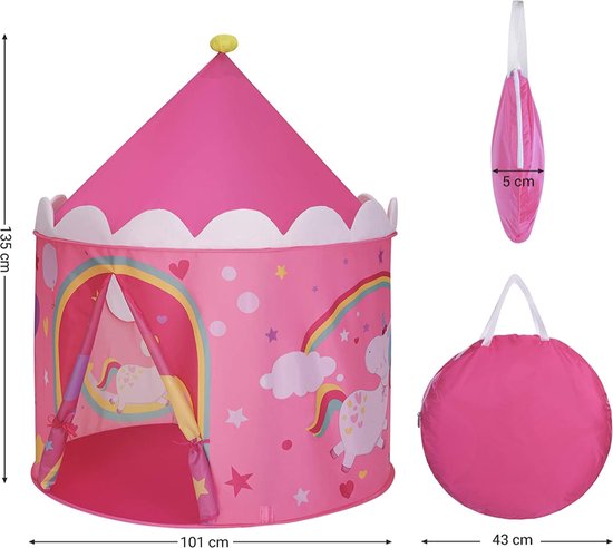 De 12 beste Tipi tenten voor kinderen