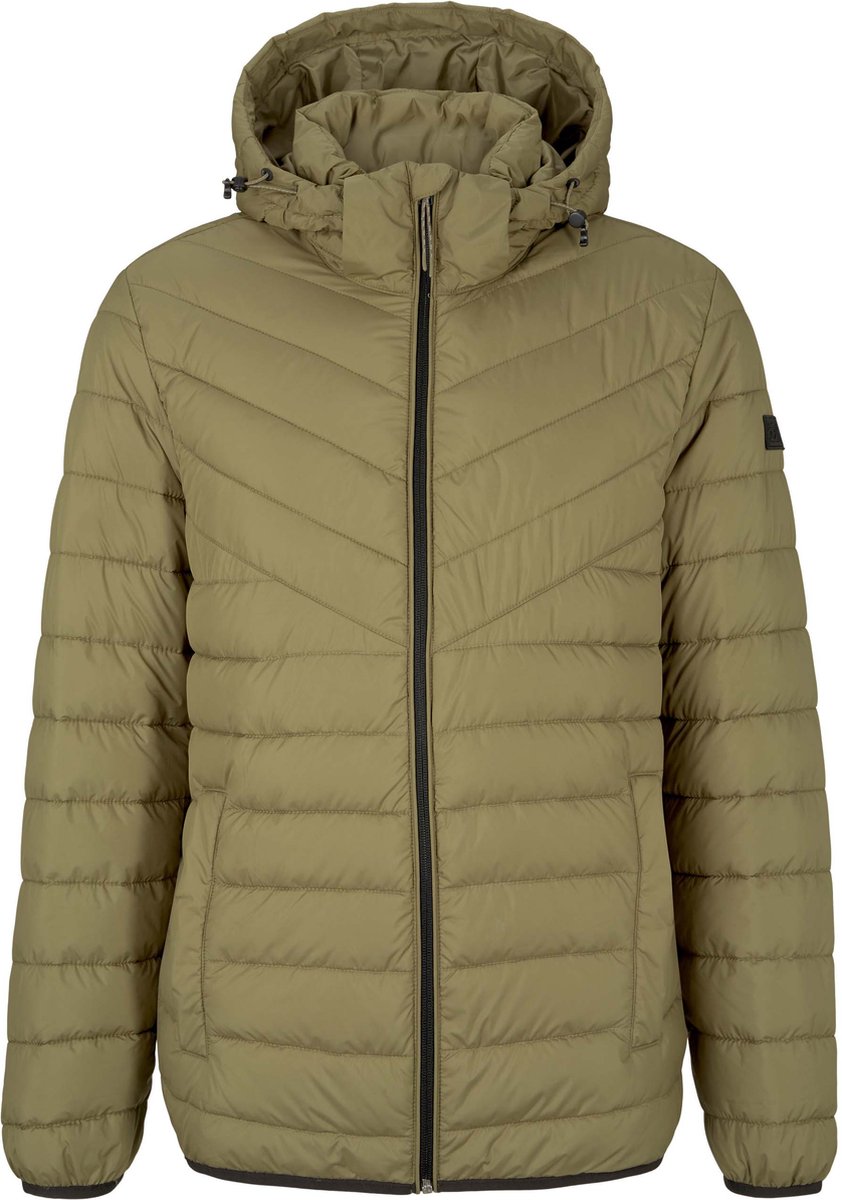 TOM TAILOR light weight jacket Heren Jas - Maat XL