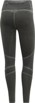 adidas Performance How We Do Tights Hd legging Vrouwen grijs L.