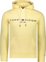 Tommy Hilfiger Sweater Geel Geel voor heren - Lente/Zomer Collectie