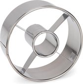 patisse-uitsteker-donut-en-bagel-9-cm-rvs