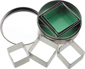 kitchencraft-uitstekers-vierkant-36-70-mm-staal-7-delig