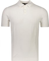 Drykorn Polo Wit voor heren - Lente/Zomer Collectie