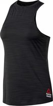 Reebok Active Chill Tank dokwerker Vrouwen zwart Xs