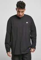 Starter Longsleeve shirt -S- Essential Zwart