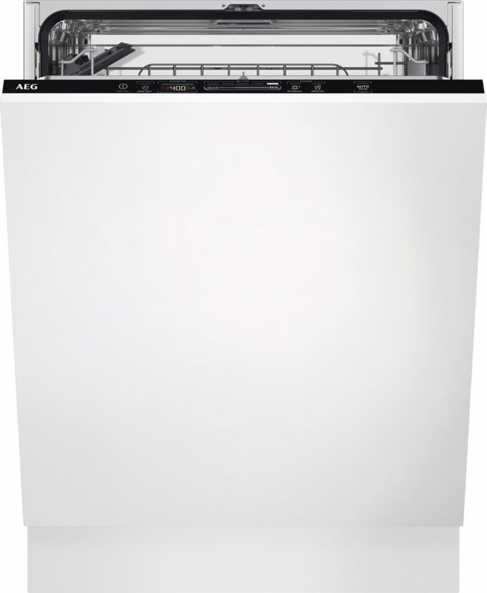 AEG QuickSelect AirDry vaatwasser (inbouw) FSB53617Z