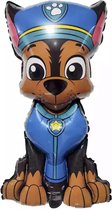 Paw Patrol - 70x40 cm - Folie Ballon - Themaverjaardag - Kinderfeest - Versiering - Ballonnen