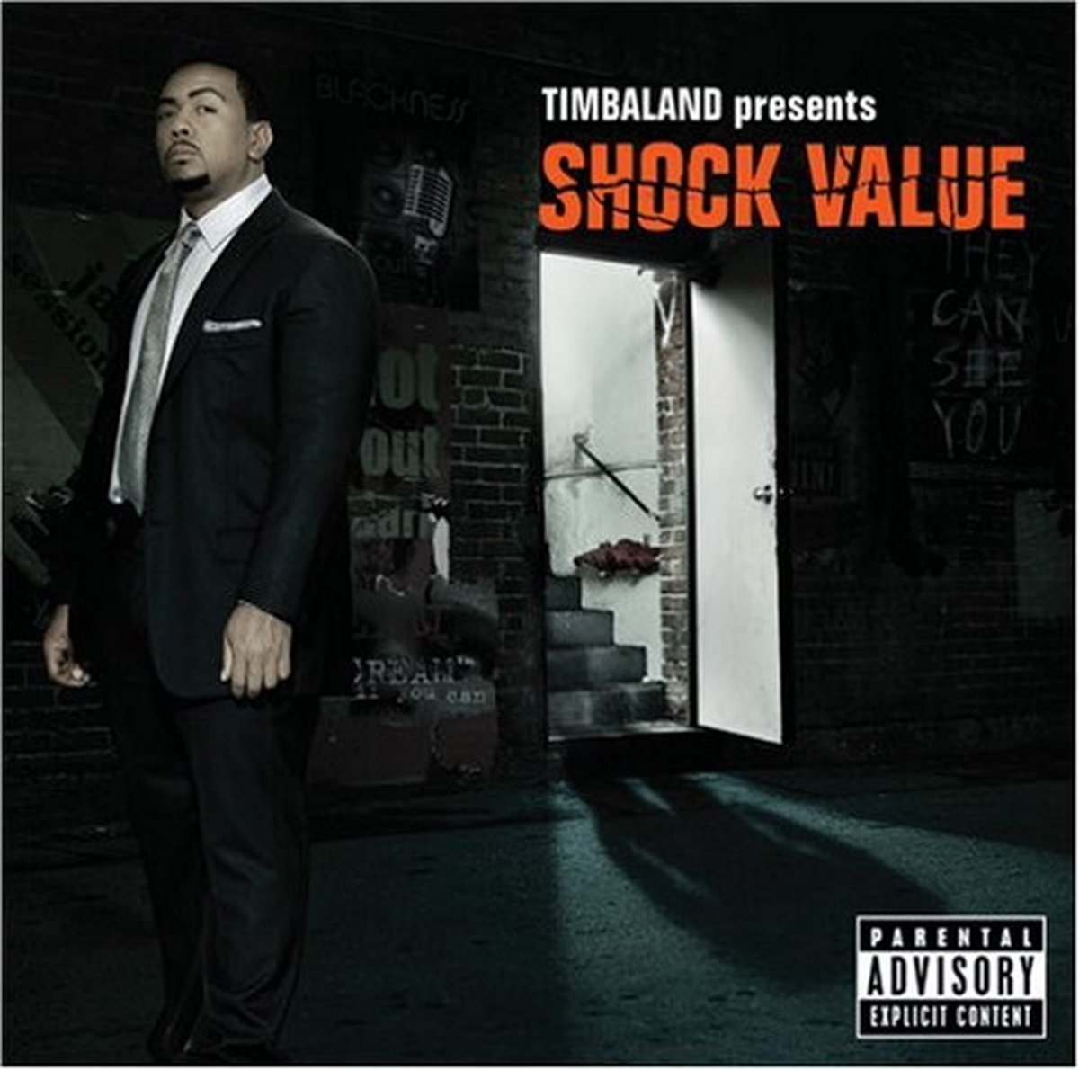 Shock Value -Slidepack-
