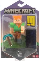 Minecraft 8cm Nether Portal Figure - Alex