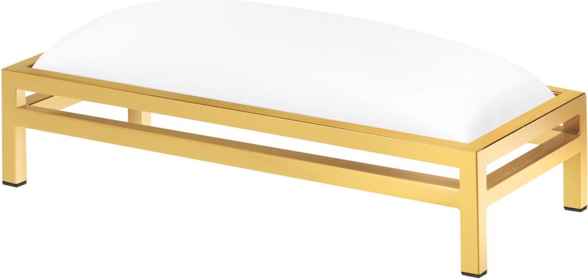 Goedkoopste armsteun wit/gold- Handkussen/Armsteun/Armsteun nagelstyliste/Handkussen voor manicure