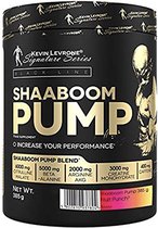 Kevin Levrone Signature Series Shaaboom Pump Preworkout Dragon-Fruit Flavour