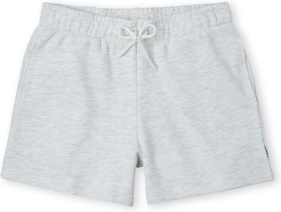 O'Neill Shorts Girls ALL YEAR JOGGER White Melange 164 - White Melange 60% Cotton, 40% Recycled Polyester Shorts 2