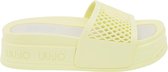 Liu Jo Cecy 03 Dames Slippers - Lime - Maat 37