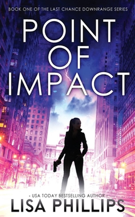 Last Chance Downrange- Point of Impact - cover
