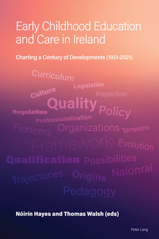 Foto: Early childhood education and care in ireland