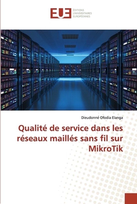 Qualité de service dans les réseaux maillés sans fil sur MikroTik