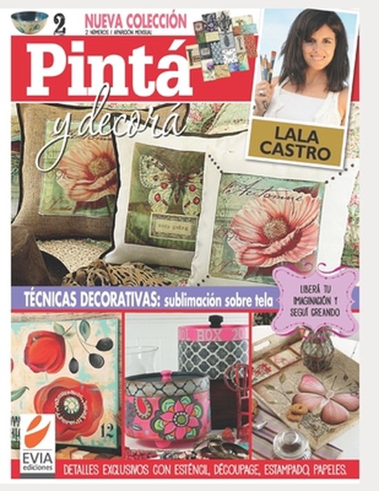 Pintura, Aplicada a la Decoracion y el Objeto Artistico- Pin ... - cover