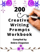 200 Creative Writing Prompts Workbook