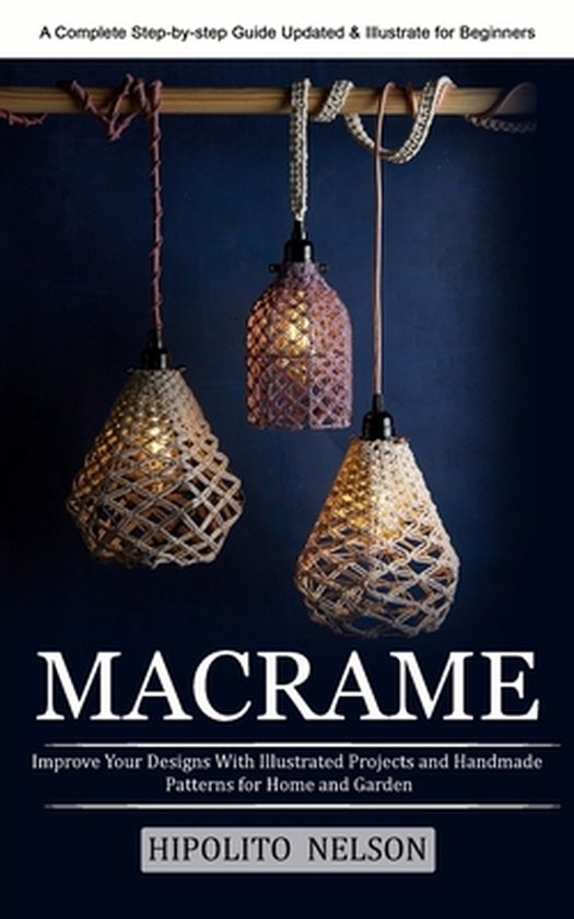 Macrame - cover