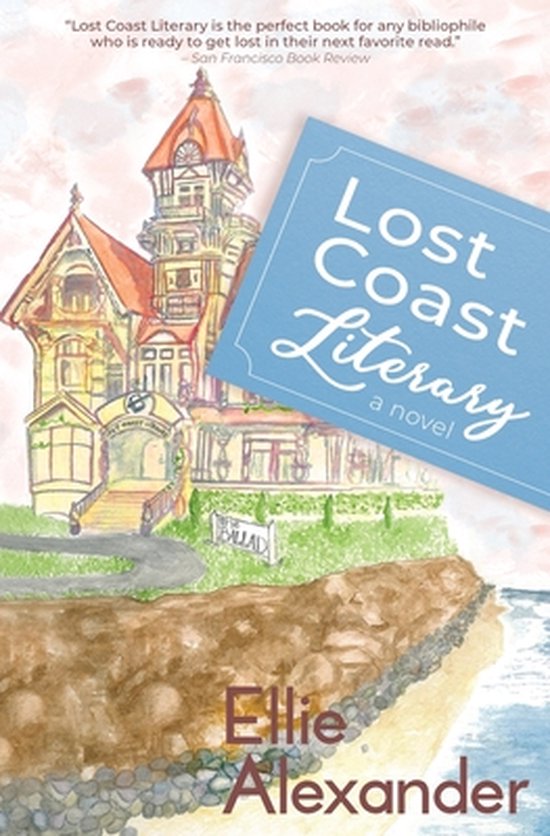 Lost Coast Literary - cover
