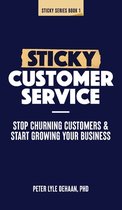 Sticky- Sticky Customer Service