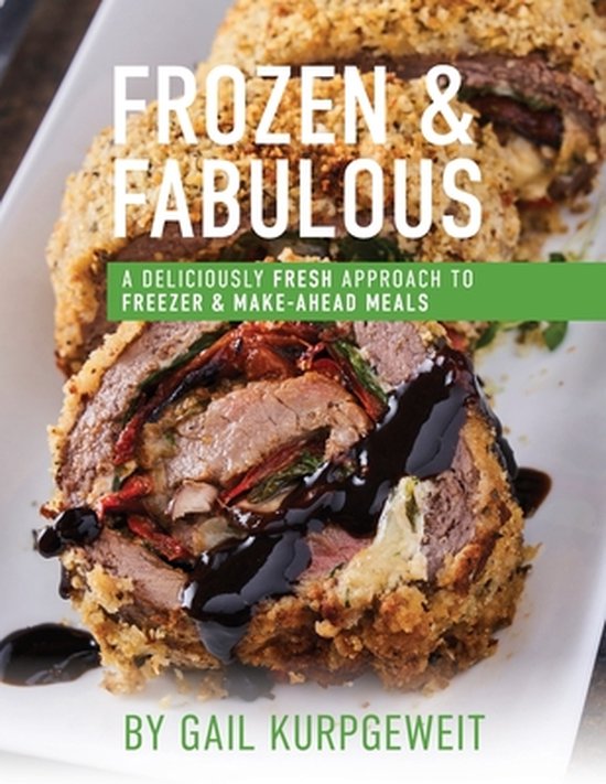 Frozen & Fabulous - cover