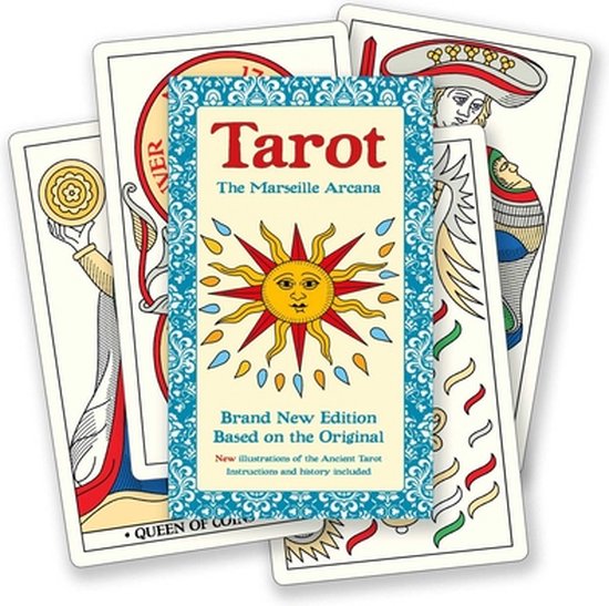 Afbeelding van het spel Tarot Card Pack