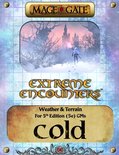 Extreme Encounters for 5th Edition (5e) Game Masters- Extreme Encounters