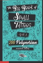 Small Tattoos-The Big Book of Small Tattoos - Vol.2