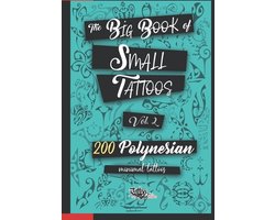 Small Tattoos-The Big Book of Small Tattoos - Vol.2