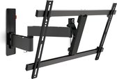 Vogel's WALL 2345 BLACK TURN 180 Vogel's WALL MOUNT 40-65 INCH