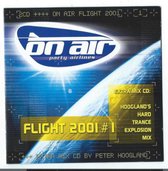 On Air Party Airlines - Flight 2001 # 1