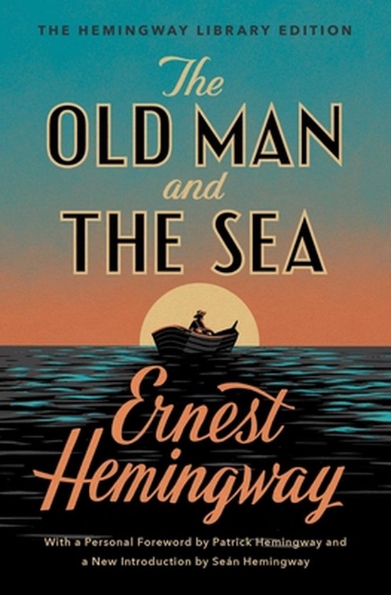 Hemingway Library Edition-The Old Man and the Sea
