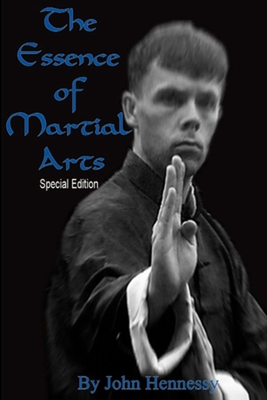 The Essence of Martial Arts - cover