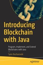 Introducing Blockchain with Java