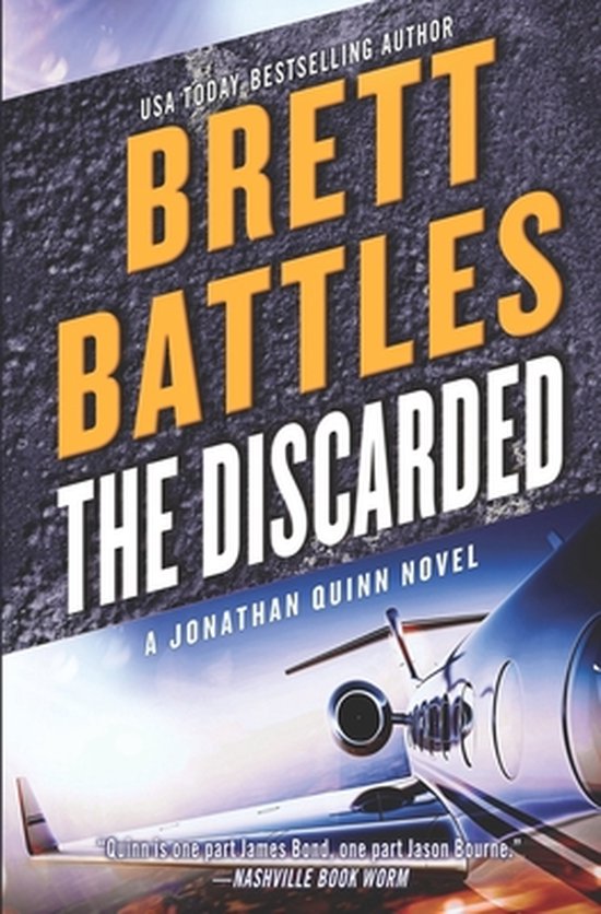 The Discarded - cover