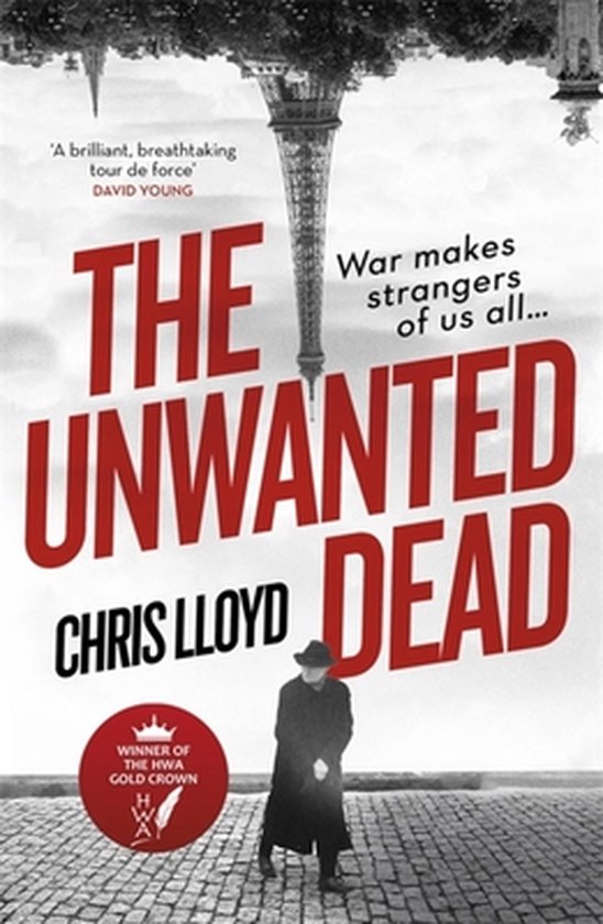 The Unwanted Dead - cover