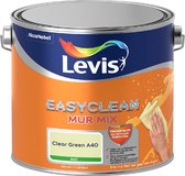 Levis EasyClean - Mur Mat Mix - Clear Green A40 - 2.5L