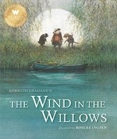 Robert Ingpen Illustrated Classics-The Wind in the Willows