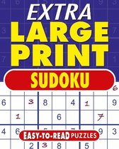 Arcturus Extra Large Print Puzzles- Extra Large Print Sudoku