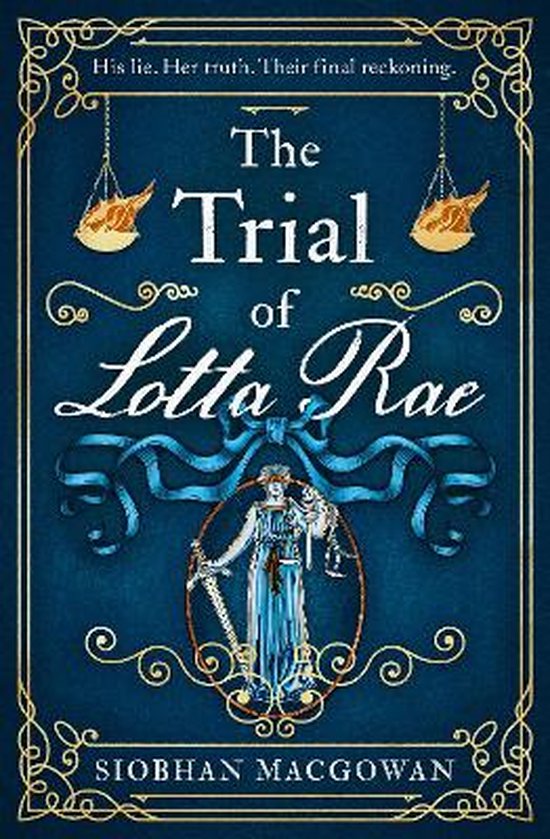 The Trial of Lotta Rae - cover