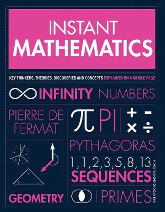 Instant Mathematics - cover