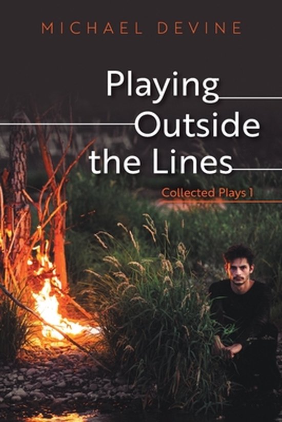 Playing Outside the Lines: Collected Plays 1 - cover