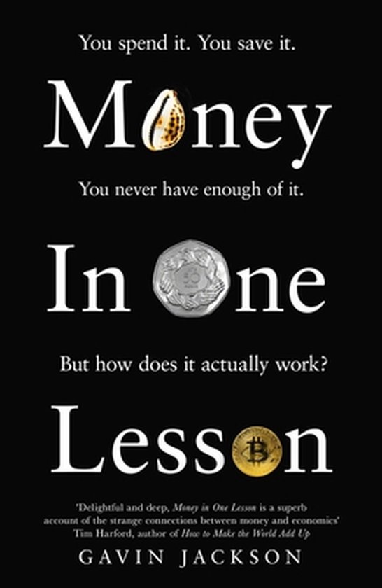 Money in One Lesson - cover
