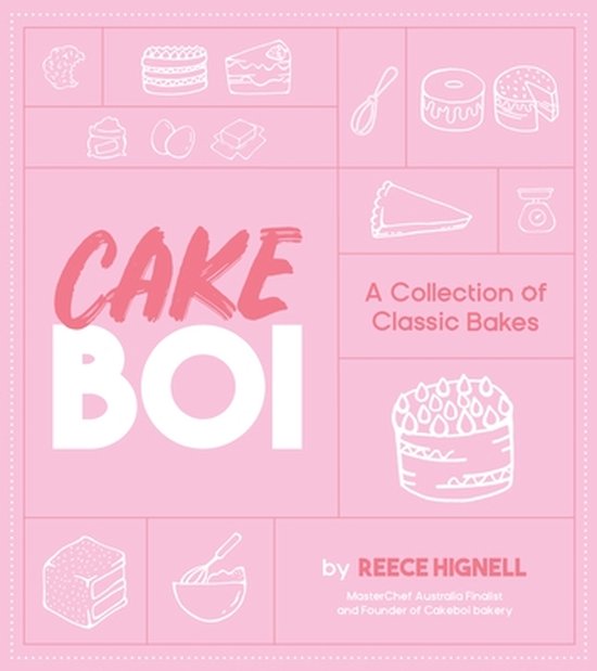Cakeboi - cover