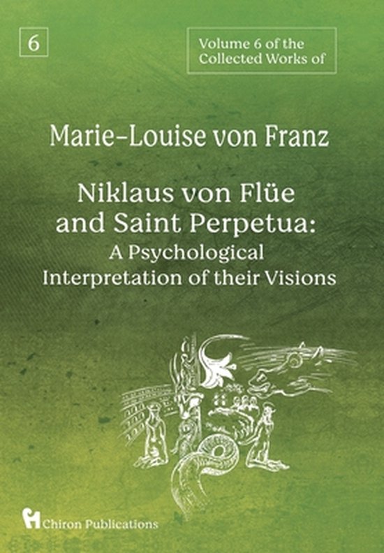 Volume 6 of the Collected Works of Marie-Louise von Franz - cover