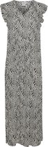 Ichi IHMARRAKECH AOP DR10 Dames Jurk - Maat M