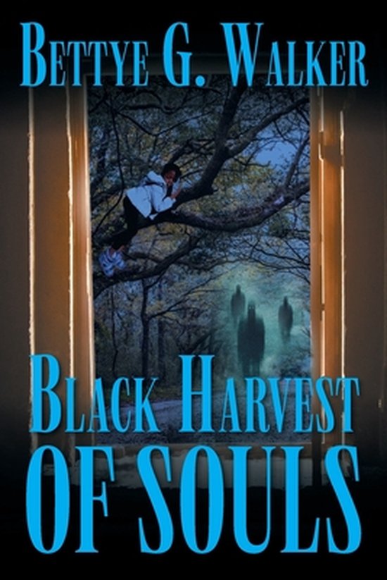 Black Harvest of Souls - cover