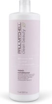 Paul Mitchell - Clean Beauty - Repair Conditioner - 1000 ml